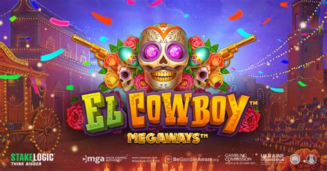 Slot El Cowboy Megaways